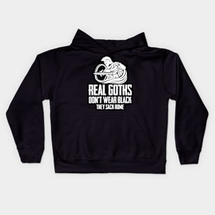 Funny Ancient Rome and Gladiator Joke Roman Empire Kids Hoodie